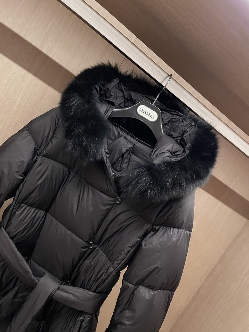 Max Mara Down Jackets